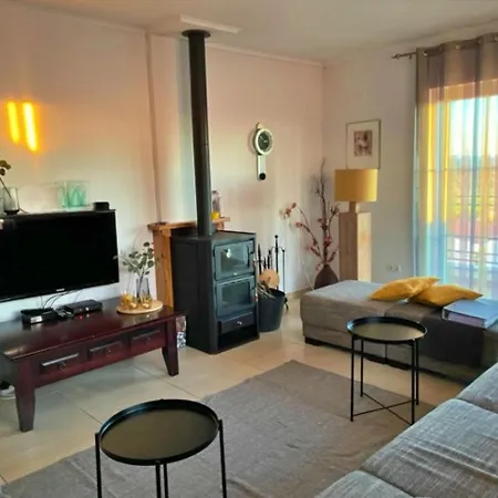 Appartement 6 Persoons Woning Met Zwembad. Rustig Gelegen. à Figueira e Barros Extérieur photo