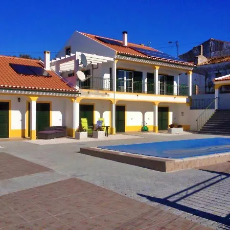 Appartement 6 Persoons Woning Met Zwembad. Rustig Gelegen. à Figueira e Barros Extérieur photo
